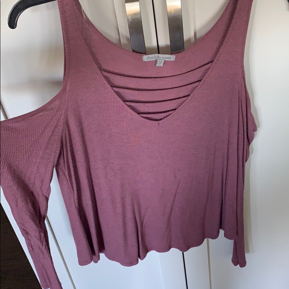 Charlotte Russe tank top